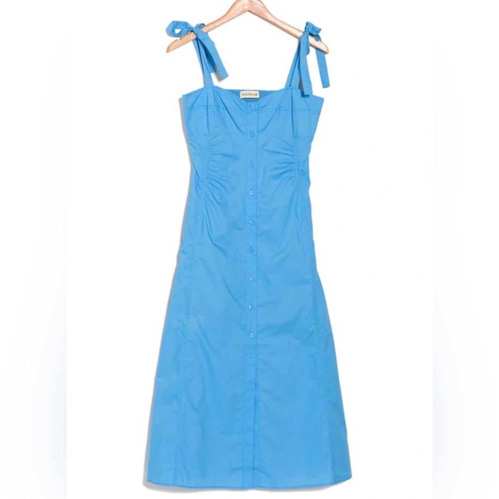Nicholas 100% Cotton Tatiana Dress US 14 - Picture 9 of 9